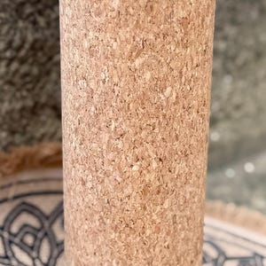 15-Minute Constant Wide Rain Column – Continuous Rain Sound | Relaxation Musical instrument for Sound Bath, Therapy and Meditation Cork