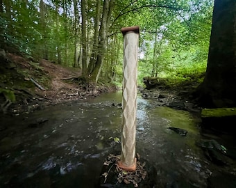 Rain Column 10min Sleep Function, Rain Sound Long