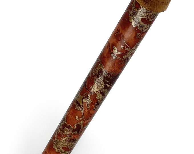 Intensive rain stick 30s Brown, rain stick for playing.