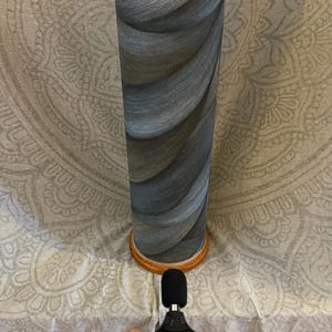 15-Minute Constant Wide Rain Column – Continuous Rain Sound | Relaxation Musical instrument for Sound Bath, Therapy and Meditation image 15