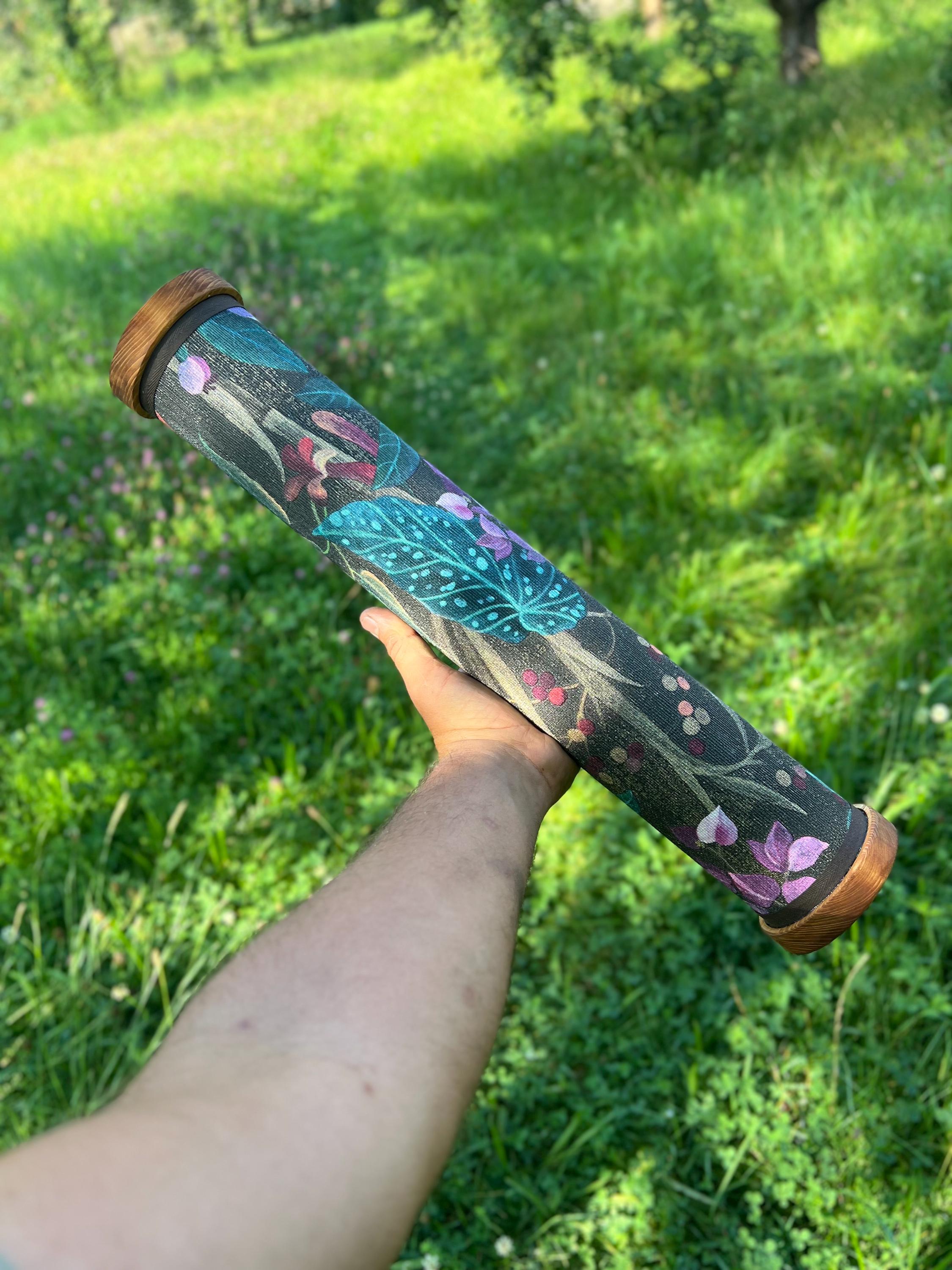 Rain Stick Garden Music, Rain Sound Instrument. - Etsy