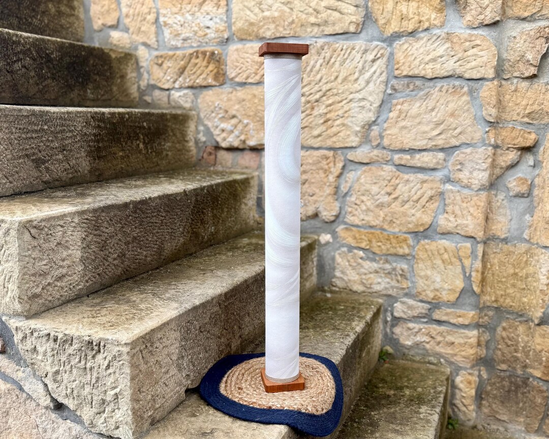 Rain Column 10min Sleep Function, Rain Sound Instrument - Beige Wool ...