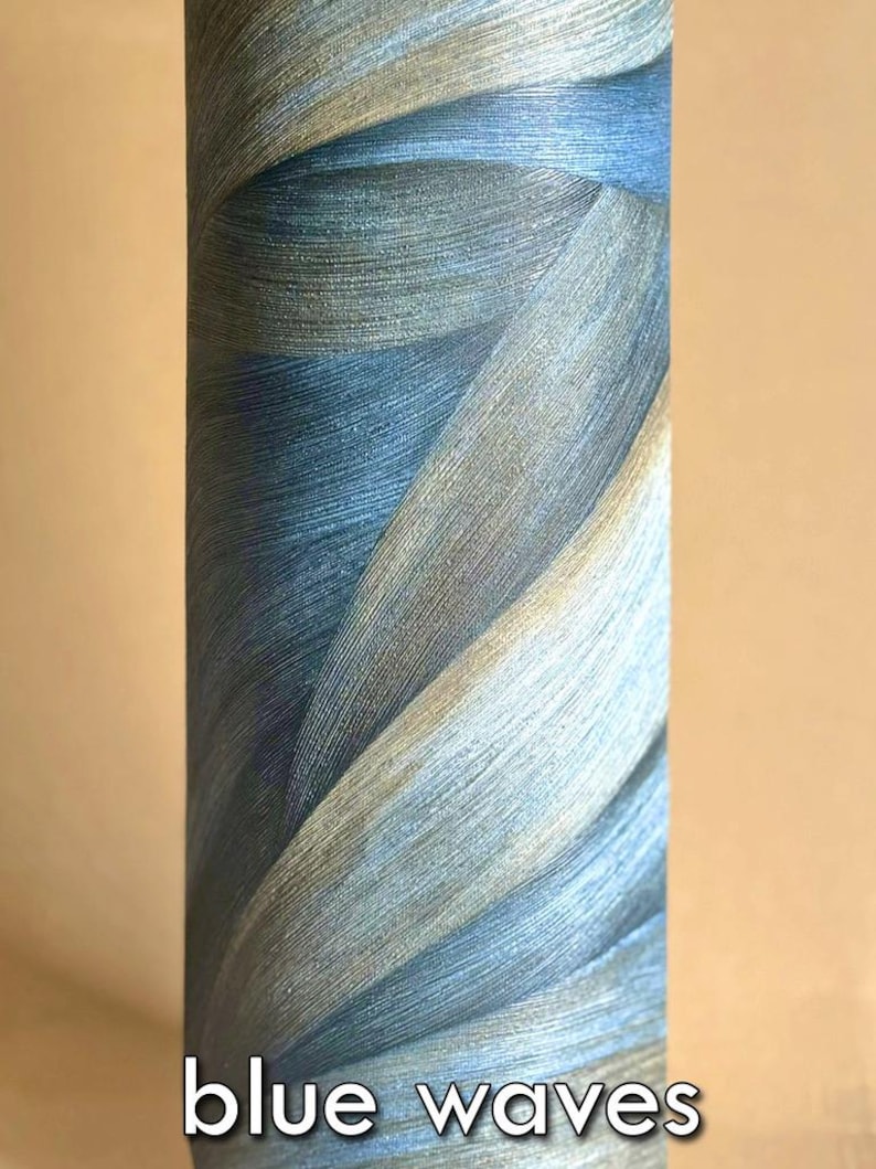 15-Minute Constant Wide Rain Column – Continuous Rain Sound | Relaxation Musical instrument for Sound Bath, Therapy and Meditation Blue waves