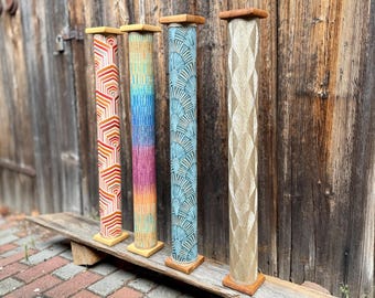 Rain column 10min sleep function, rain sound instrument - Choice of wallpapers.