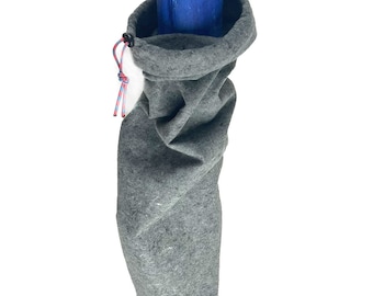 Rain column cover "L", 90cm length and 12cm base diameter