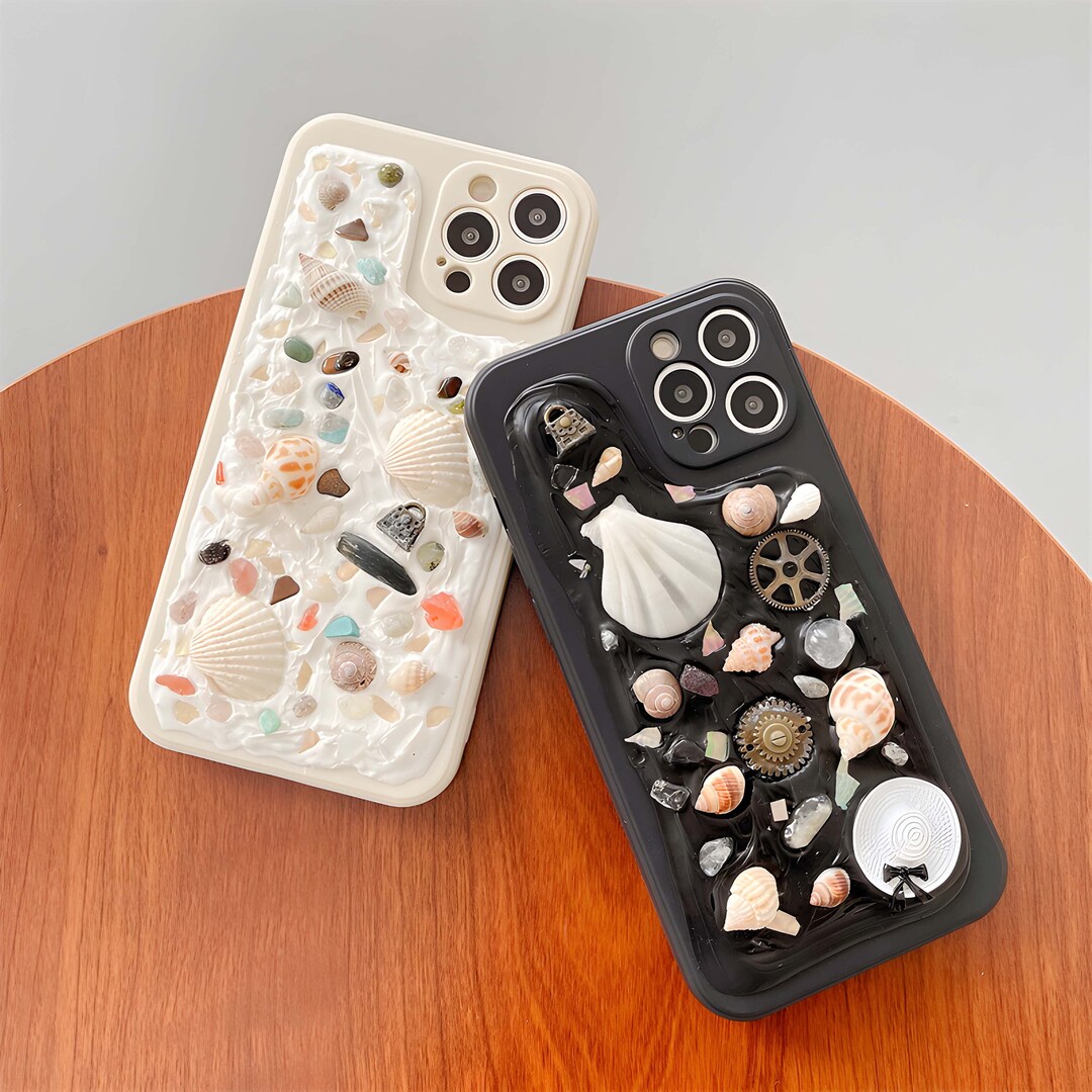 Handcrafted Memor Inspired iPhone Case. Each Case is Unique. Made With