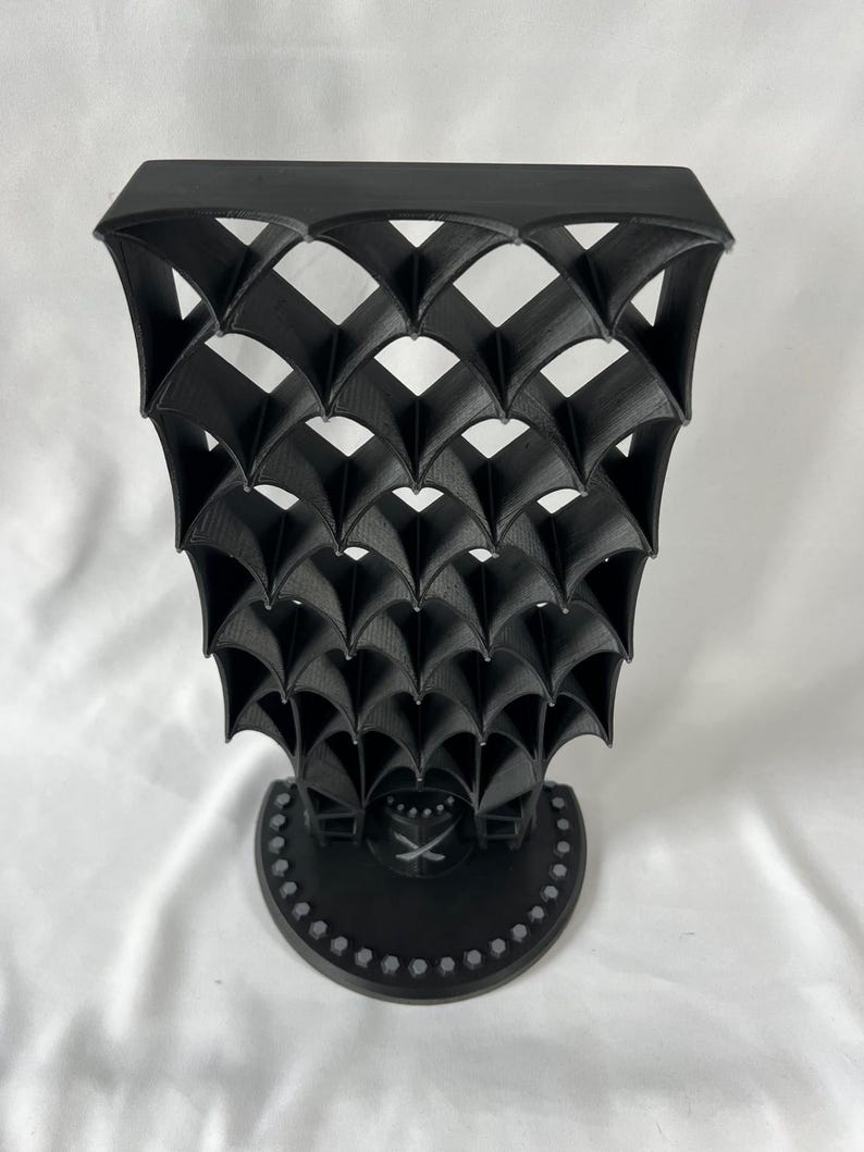 Exclusive Edition Spacex Starship Booster Grid Fin Rocket Component