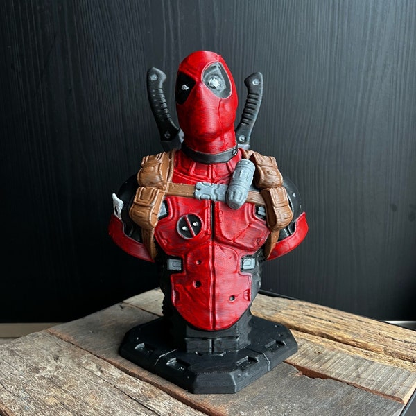 Deadpool Statue 50cm | collectible gift | collectors item | decoration | Celestial Statue |