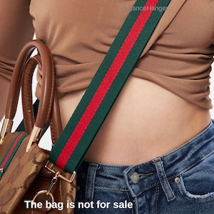 Cinghia per borsa tracolla gucci top