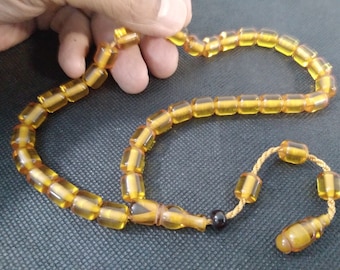 faturan Islam rosary from turkey 27.63 gm سبحة فاتوران تركي نخب اول