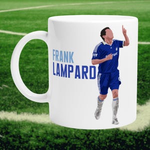 Frank Lampard | Chelsea | Football Fan Mug