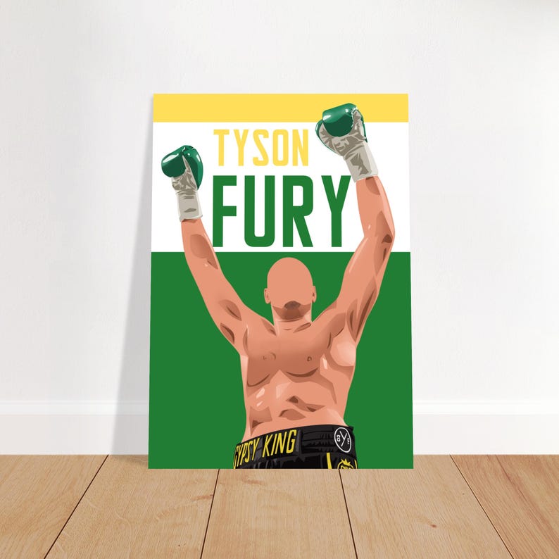 Boxe, Tyson Fury è Il Nuovo Campione Del Mondo Dei Pesi Massimi - Foto 6
