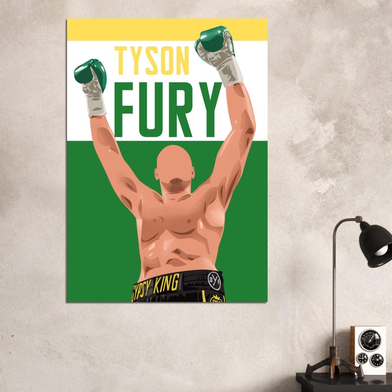 Boxe, Tyson Fury è Il Nuovo Campione Del Mondo Dei Pesi Massimi - Foto 3