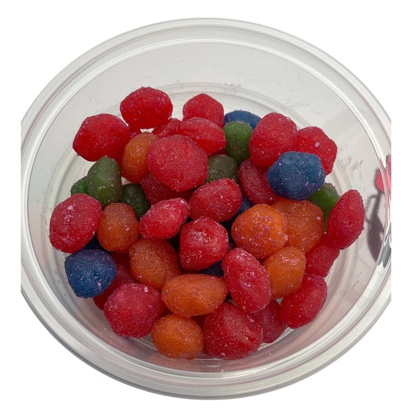 Sour Mixed Berry Gusher