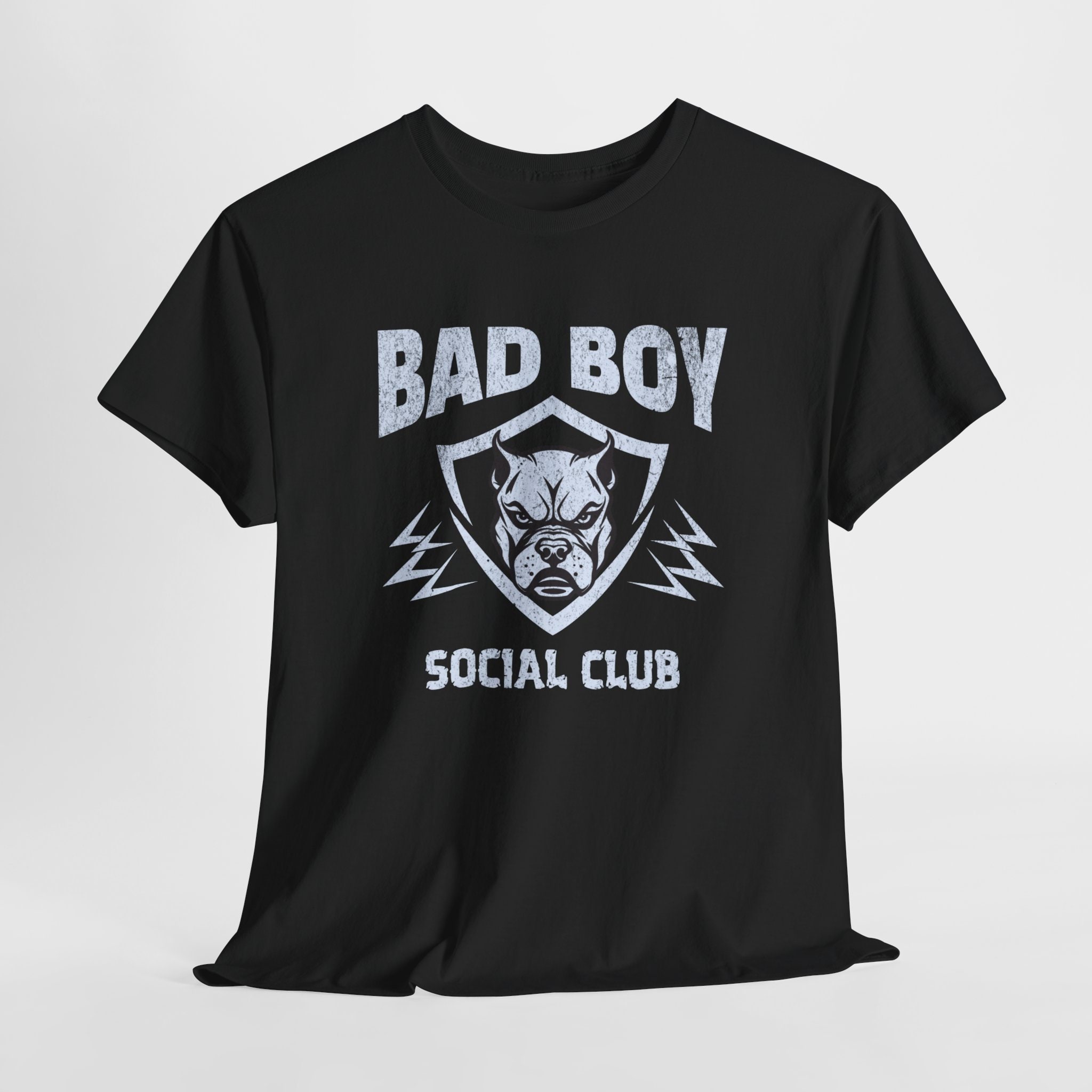 Bad boy club t shirt - Etsy 日本