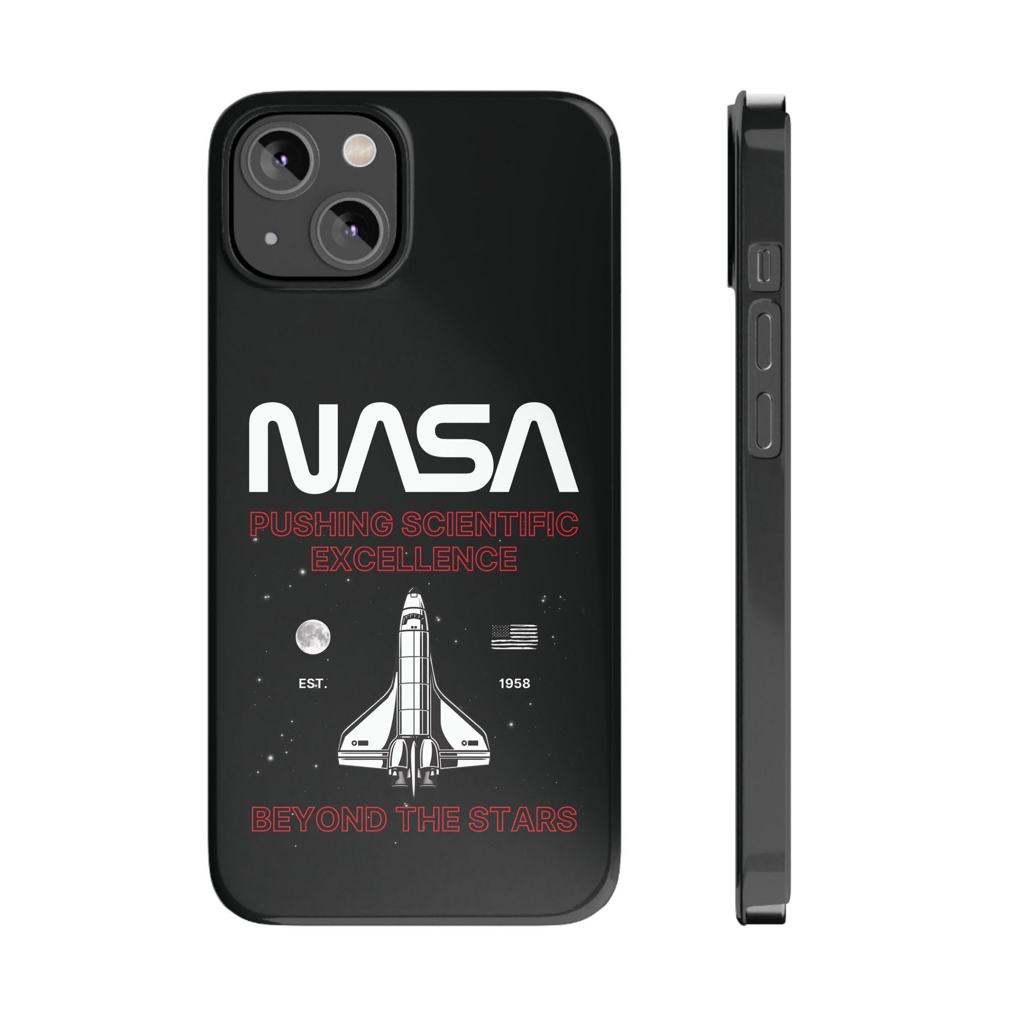 Nasa iPhone Case - Etsy
