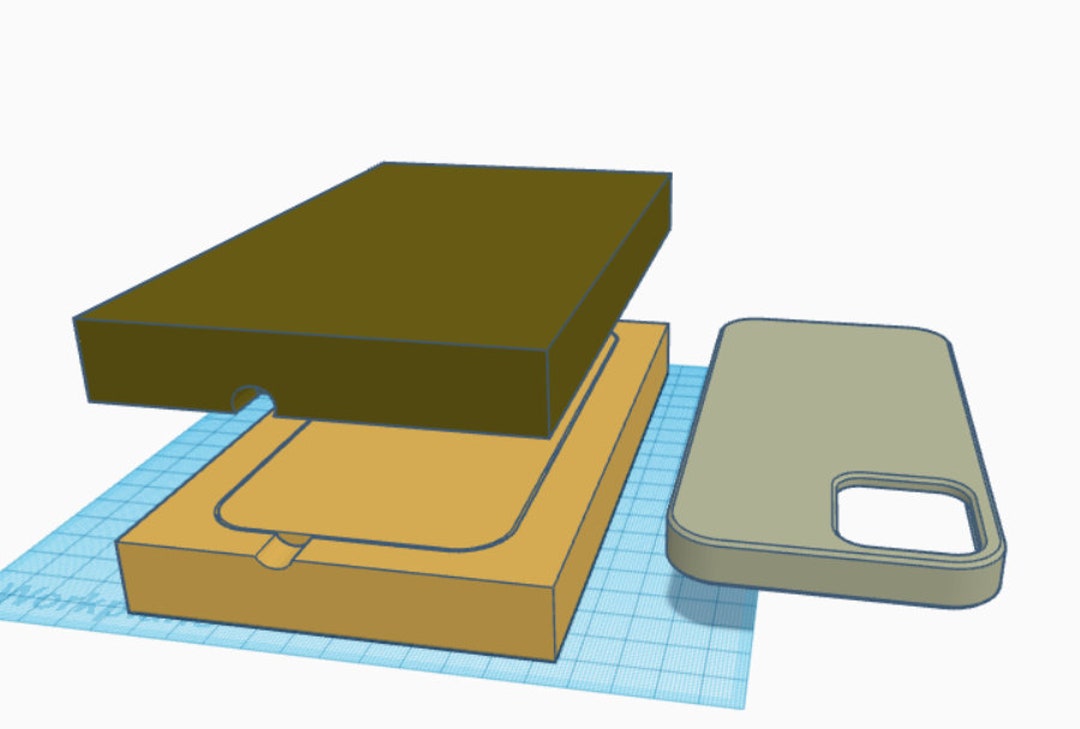 Create Your Own iPhone 11 Case, You Just Need to Put Some Hot Silicon