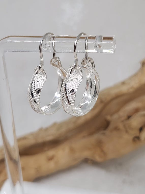 Orecchini A Perno A Vite Da Uomo, In Acciaio Inox, Orecchini A Perno A Vite, Gioielli Per Piercing, Orecchini A Cerchio Ipoallergenici, No - Foto 14