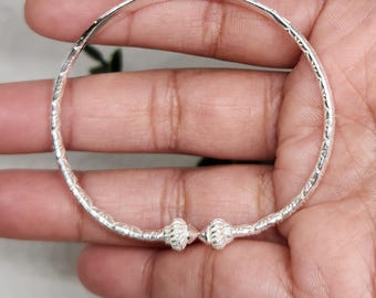 David Yurman Sterling Silver Id Bracelet In Black - Foto 8