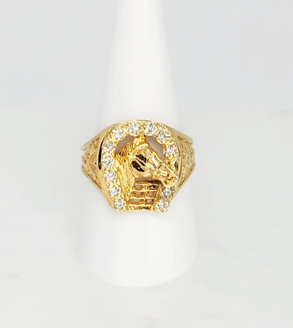 アクセサリー Atease HORSE SHOE RING 10K GOLD アクセサリー Atease HORSE SHOE RING 10K GOLD アティース