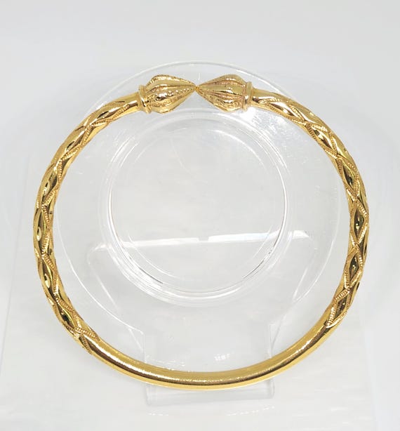 Luminous Vintage Signed Native American Navajo Solid Brass Huge Bracelet Luminous Vintage Signed Native American Navajo Solid Brass Huge Bracelet