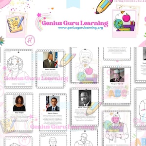 Black History Month with Engaging Activities for Kids