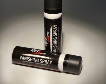 Spray per arbitro di fuga, Spray per arbitro, Schiuma per arbitro,