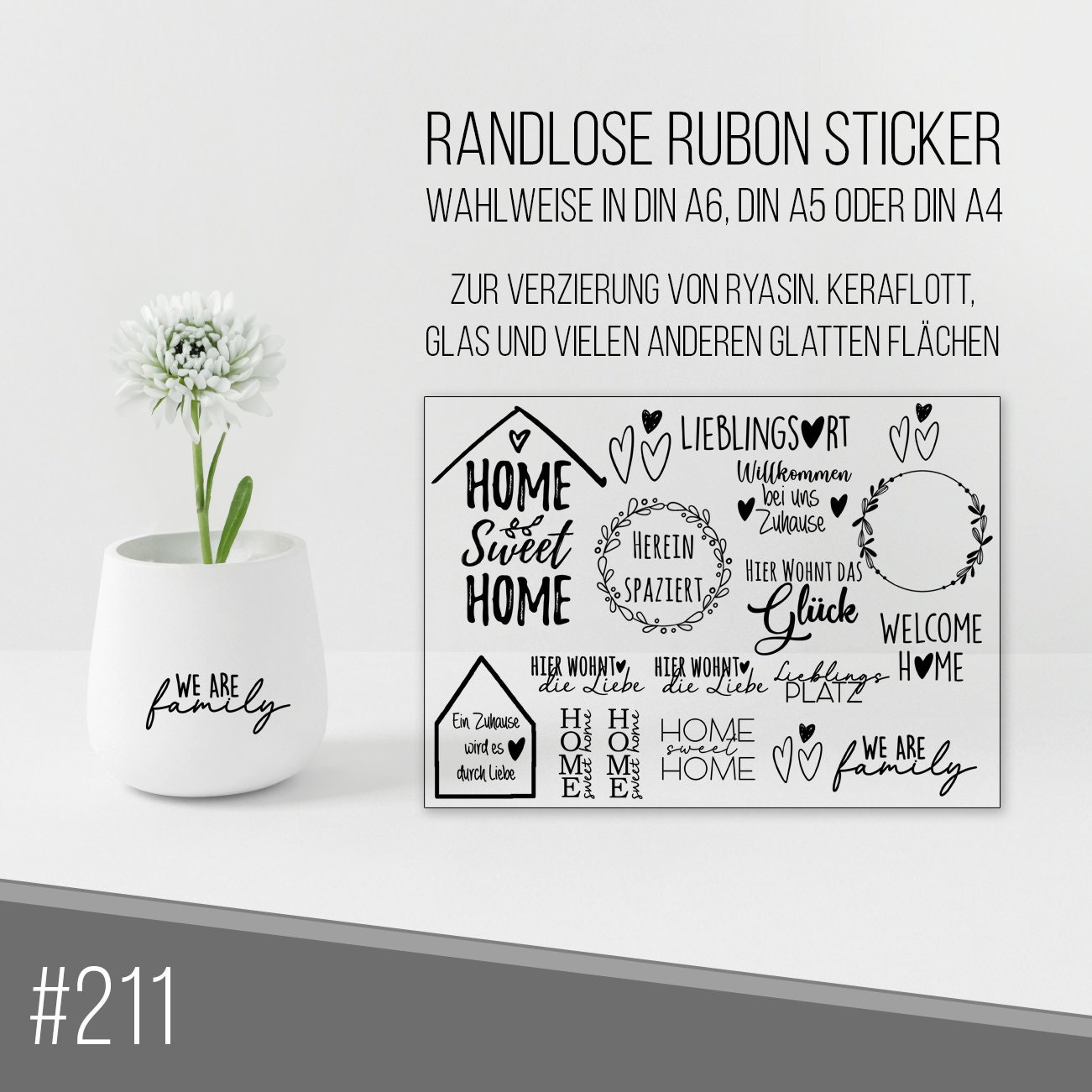 Rub on Stickers, Transfer Sticker, Bullet Journal, Scrapbooking, Junk  Journal Stickers, Retro Sticker, Floral, Collage, Journal Supplies 