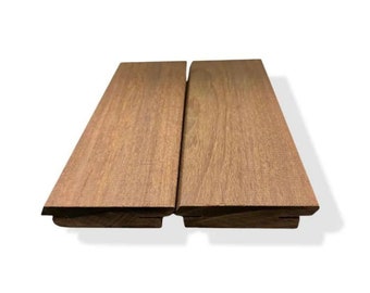 MADERTERRANEO 10 lamas de madera tropical en Ipe 21x140x1500 mm (2,10 m2)