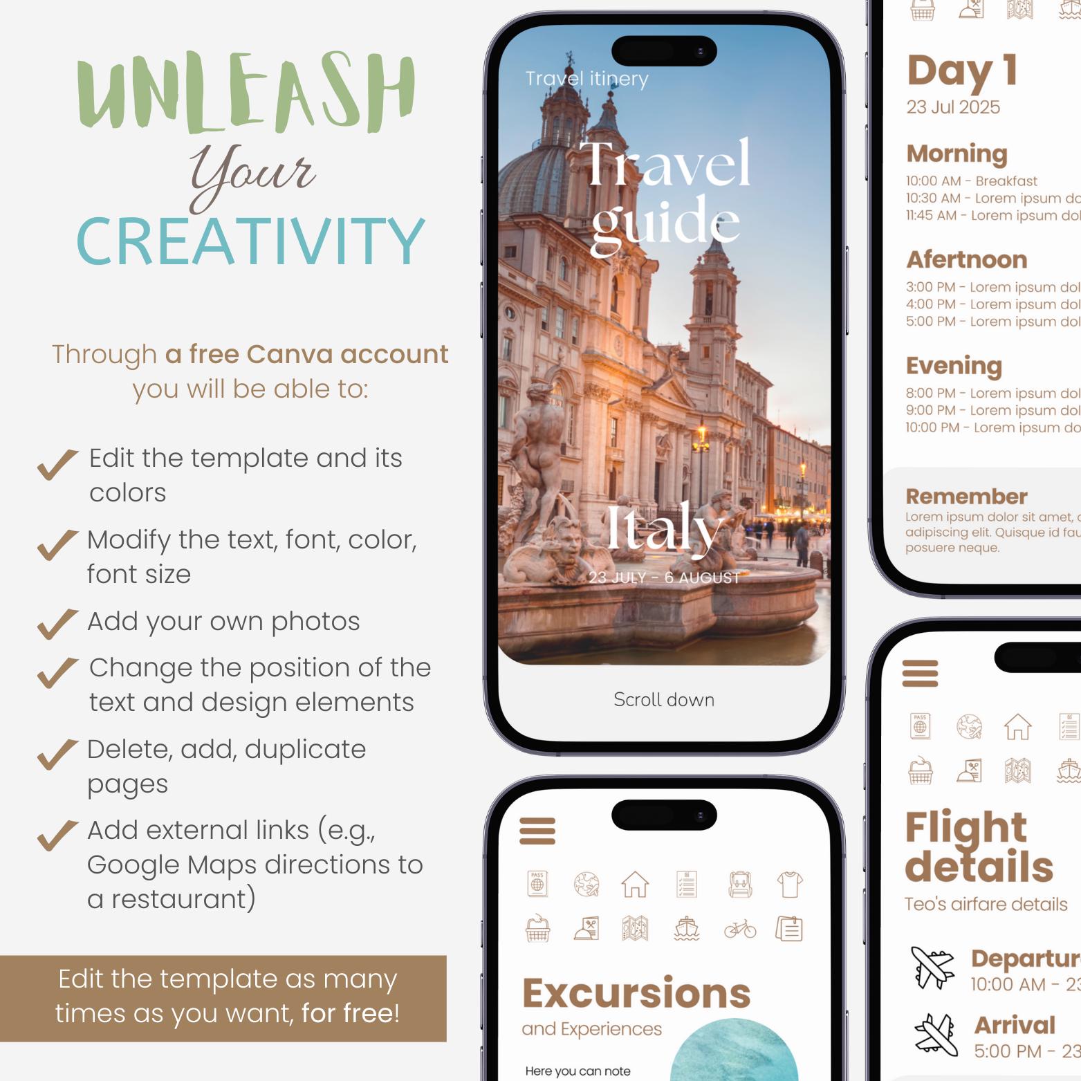 Gallery image with a fresh perspective
