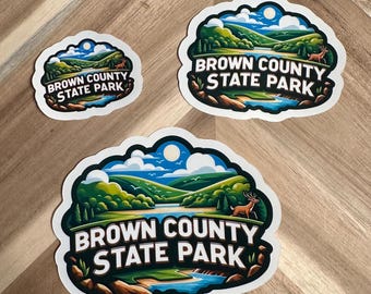 Brown County State Park Adventure
