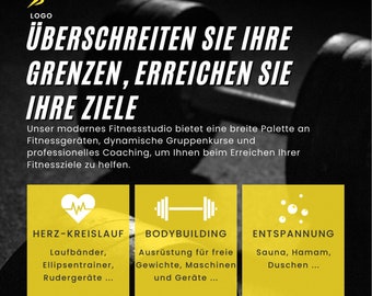 30-Tage-Trainingsplan für optimales körperliches TrainingEinführung