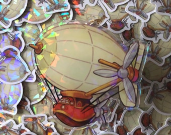 Llavero holográfico de Bostonius: Profesor Layton