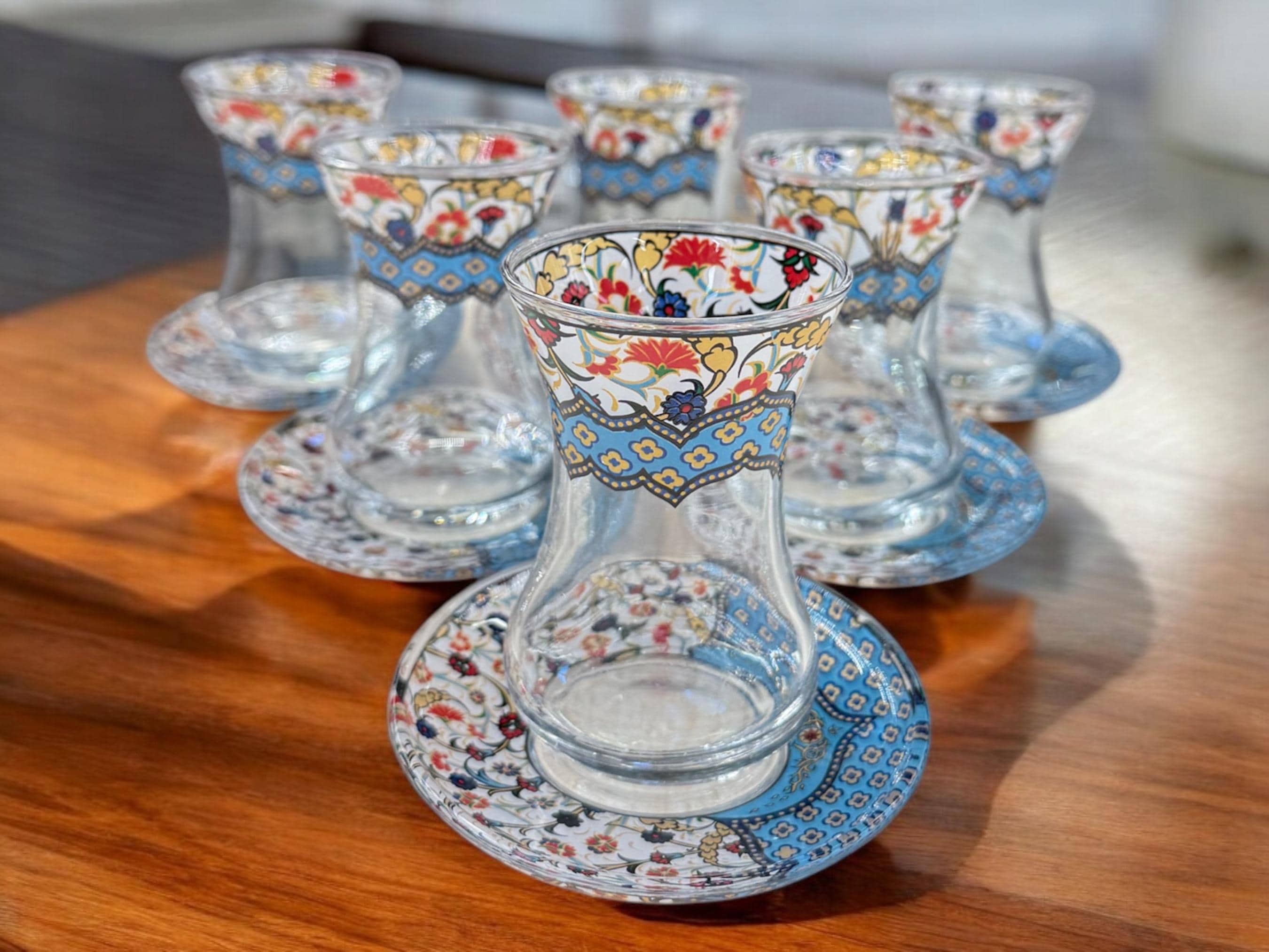 中東モザイクガラスの美術伝統工芸品キャンドルホルダー 中東 中東モザイクガラスの美術伝統工芸品キャンドルホルダー 中東