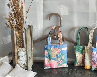 Sachets senteur lavande décoratifs