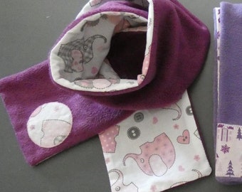 Echarpe polaire Oeko-tex