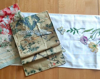 Chemin de table rectangulaire