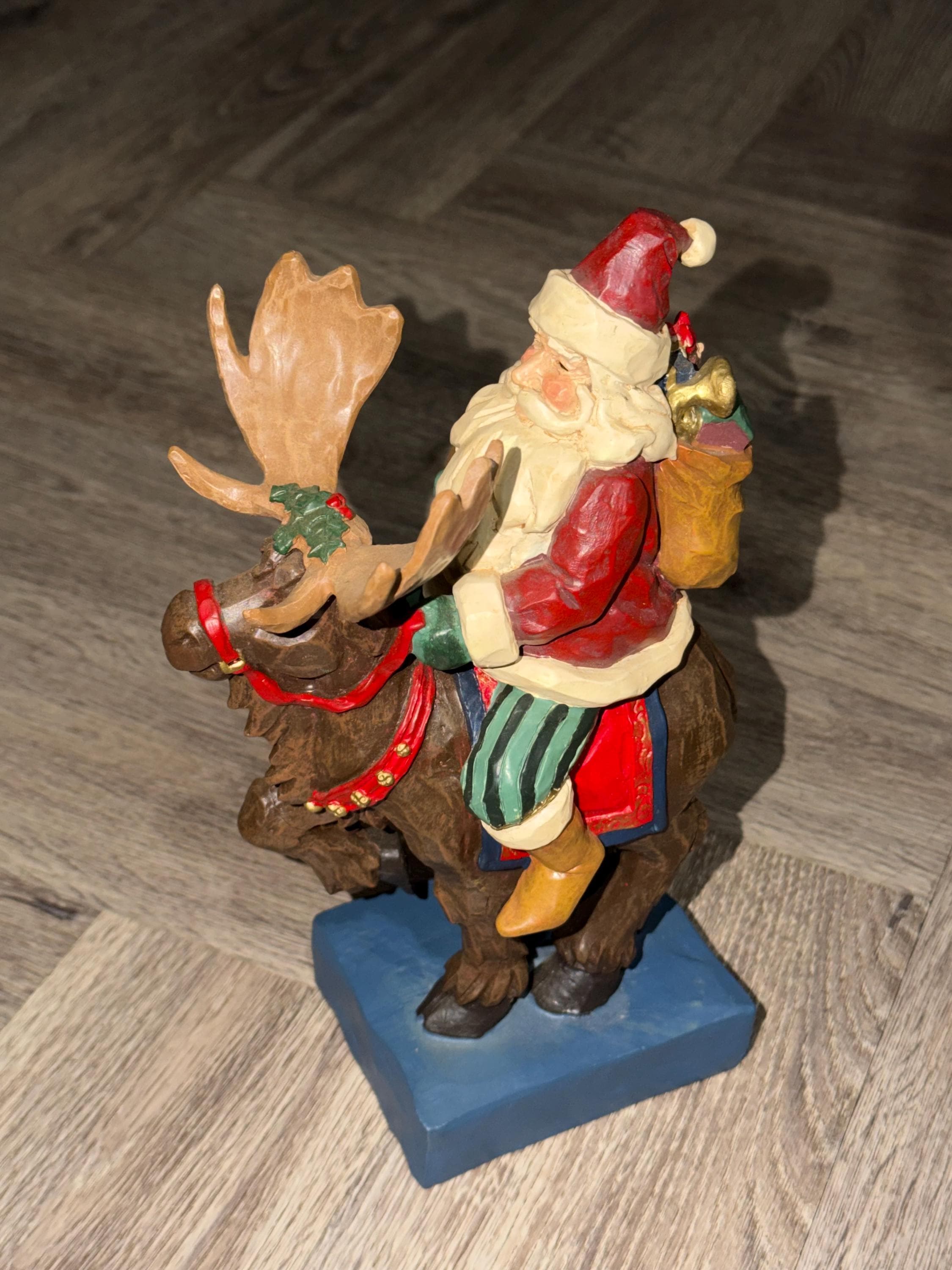 Jim shore santa - Etsy 日本