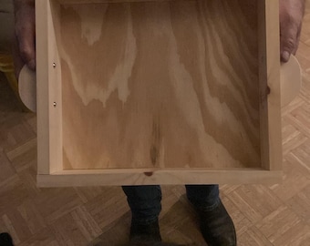 portador de bandeja de aluminio