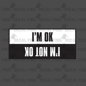 Im Ok/Not ok SVG
