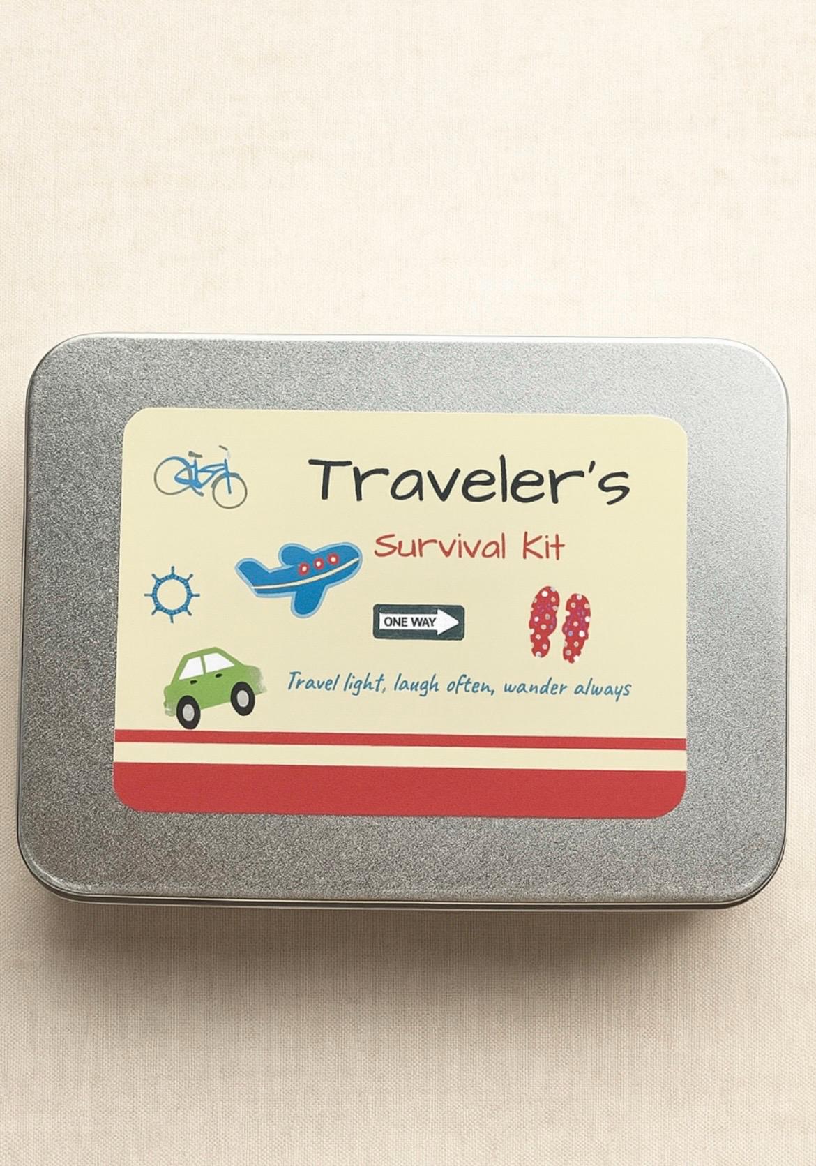Traveler's Survival Kit
