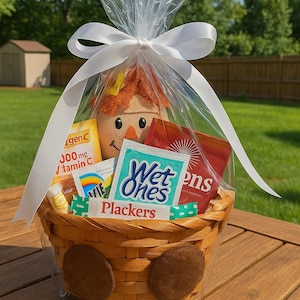 Scarecrow Care Package