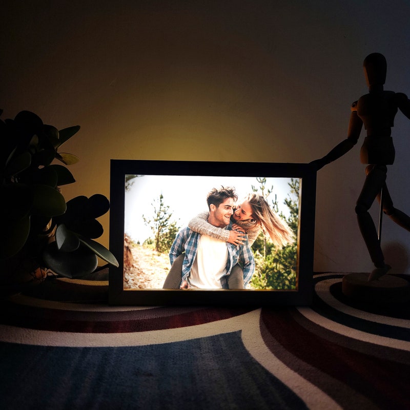 Led Backlit Pictures - Etsy