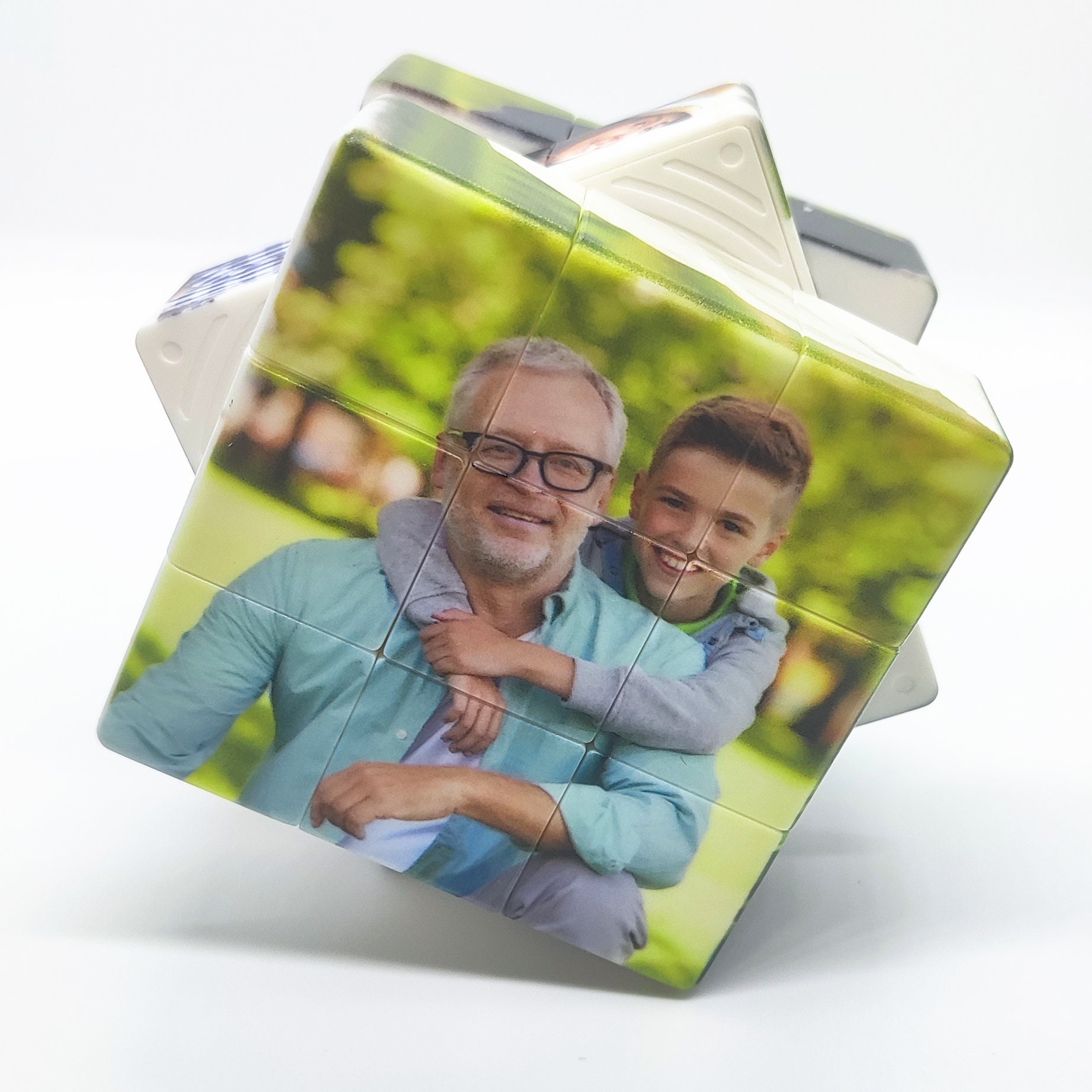 Rubik’s Cube With Personalized Photos - Customizable Puzzle Gifts ...