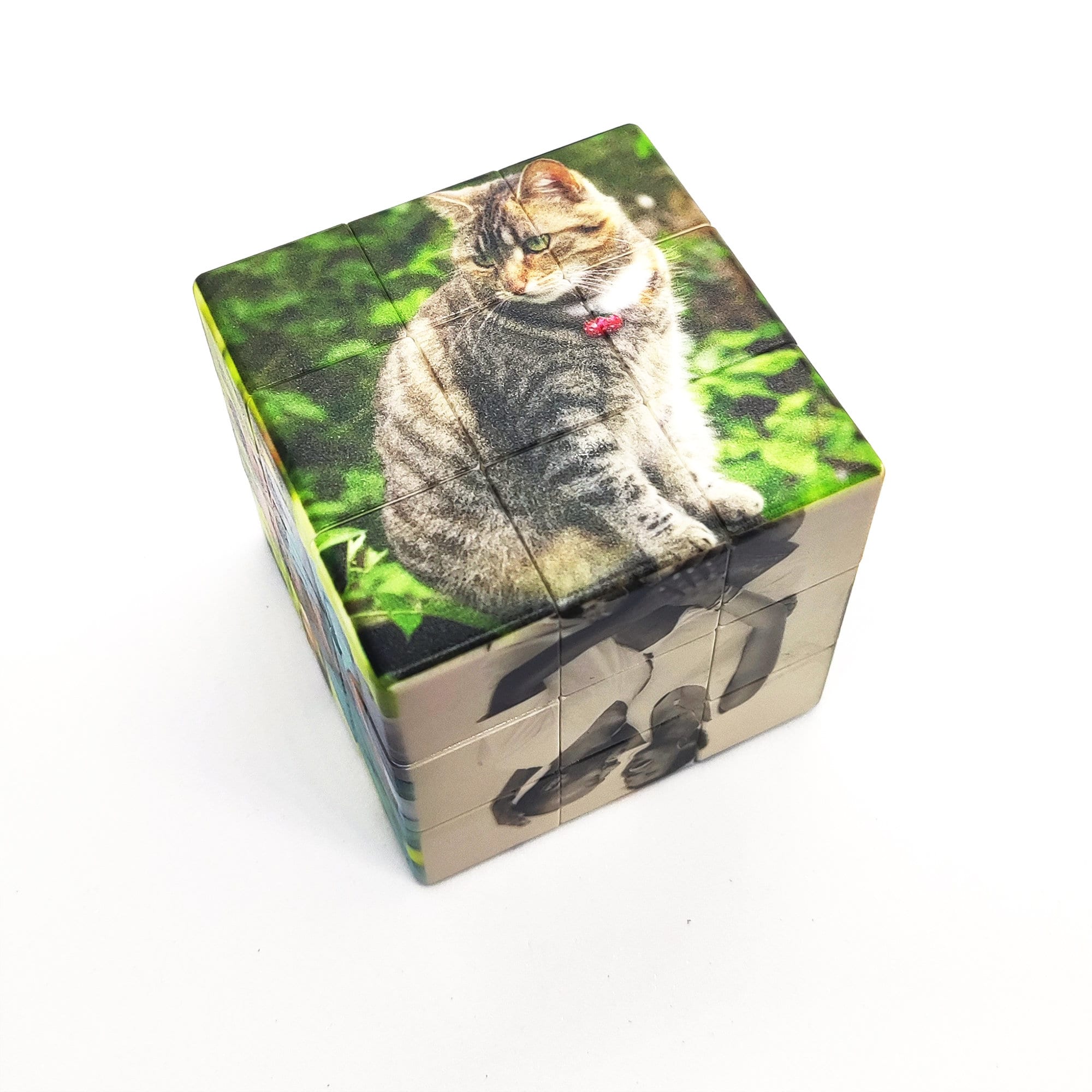 Rubik’s Cube With Personalized Photos - Customizable Puzzle Gifts ...