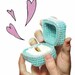Ring Box Crochet Pattern ONLY Instant Digital Download PDF Vintage ...