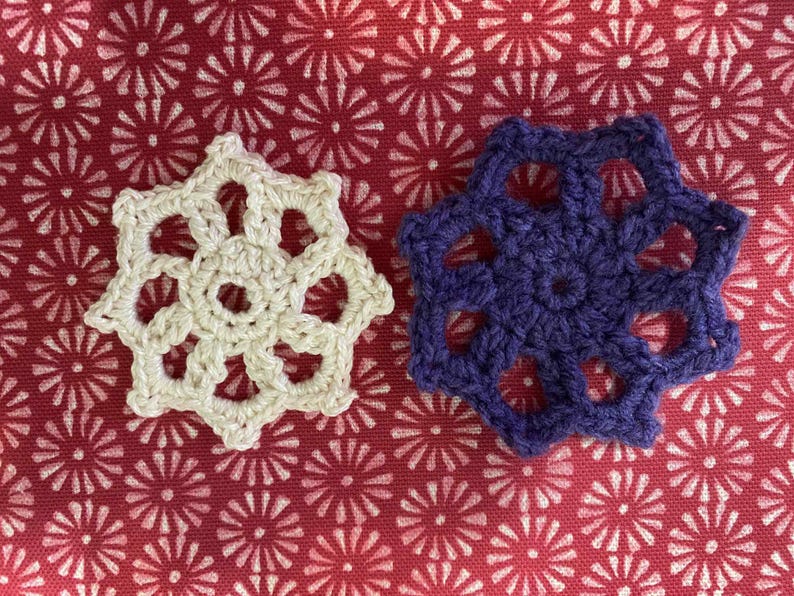 Sewing Machine Spool Doily Pattern Bundle –set of 6 Spool Flower Doily ...