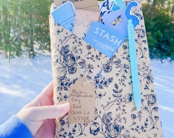 Blind date with a book | Mystery thrifted book