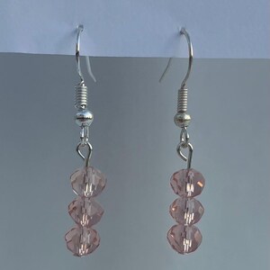 Beaded earrings