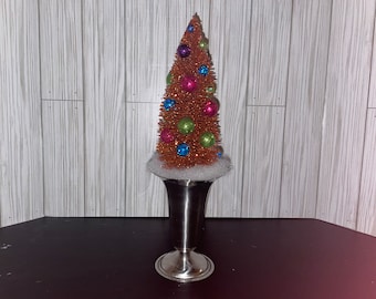 Bottle Brush Tree Sundea Cup